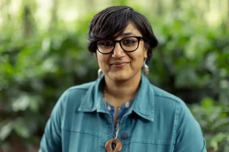 Biodiversity and Coffee's Future - Arshiya Bose