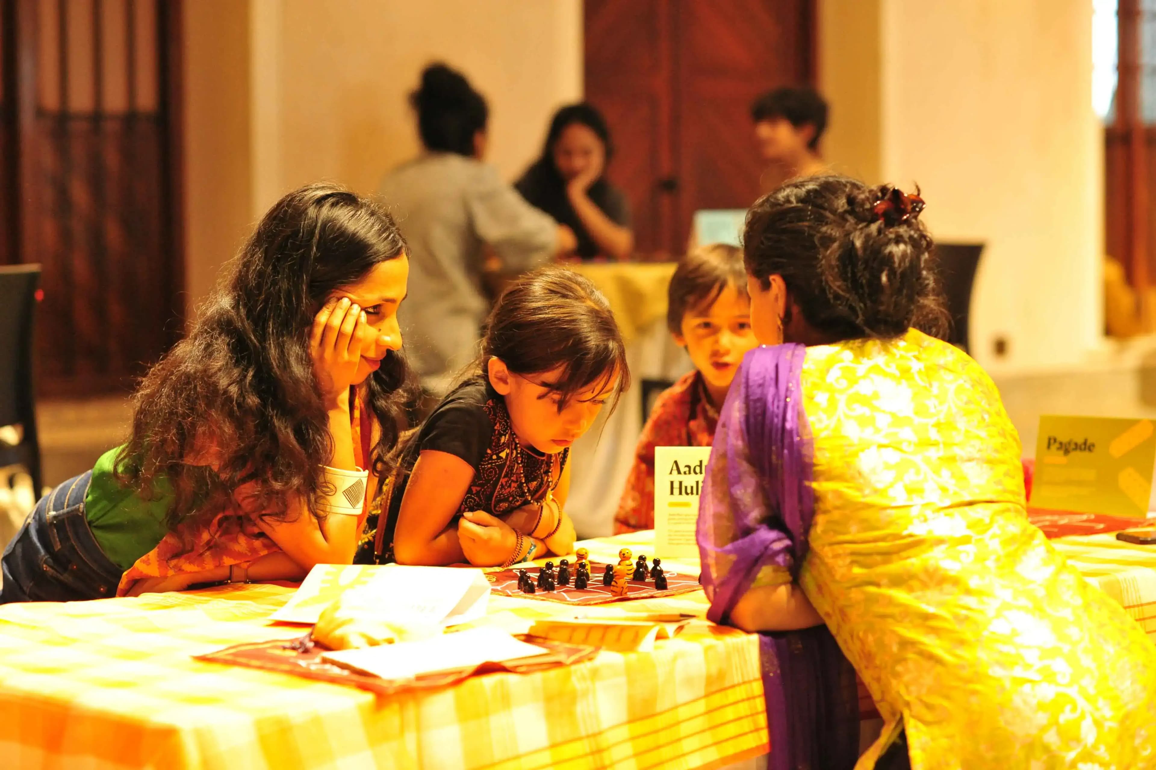 Oota & Aata Edition 4