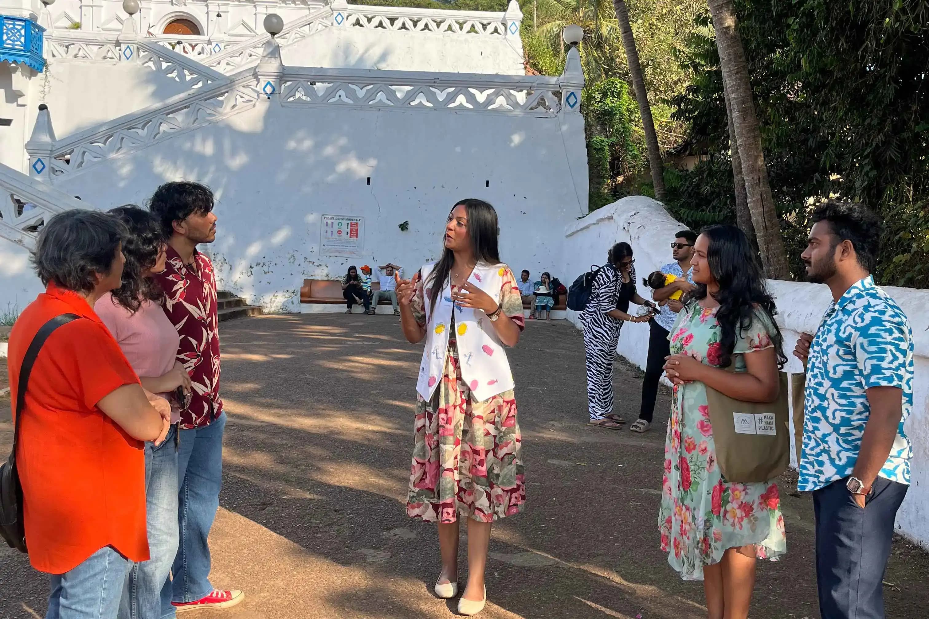 Panjim Carnival Experience by Make It Happen