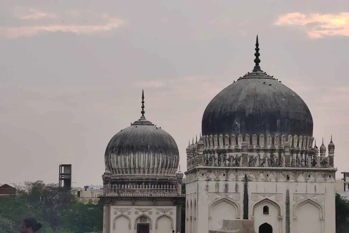Qutb Shahi Tombs History Walk