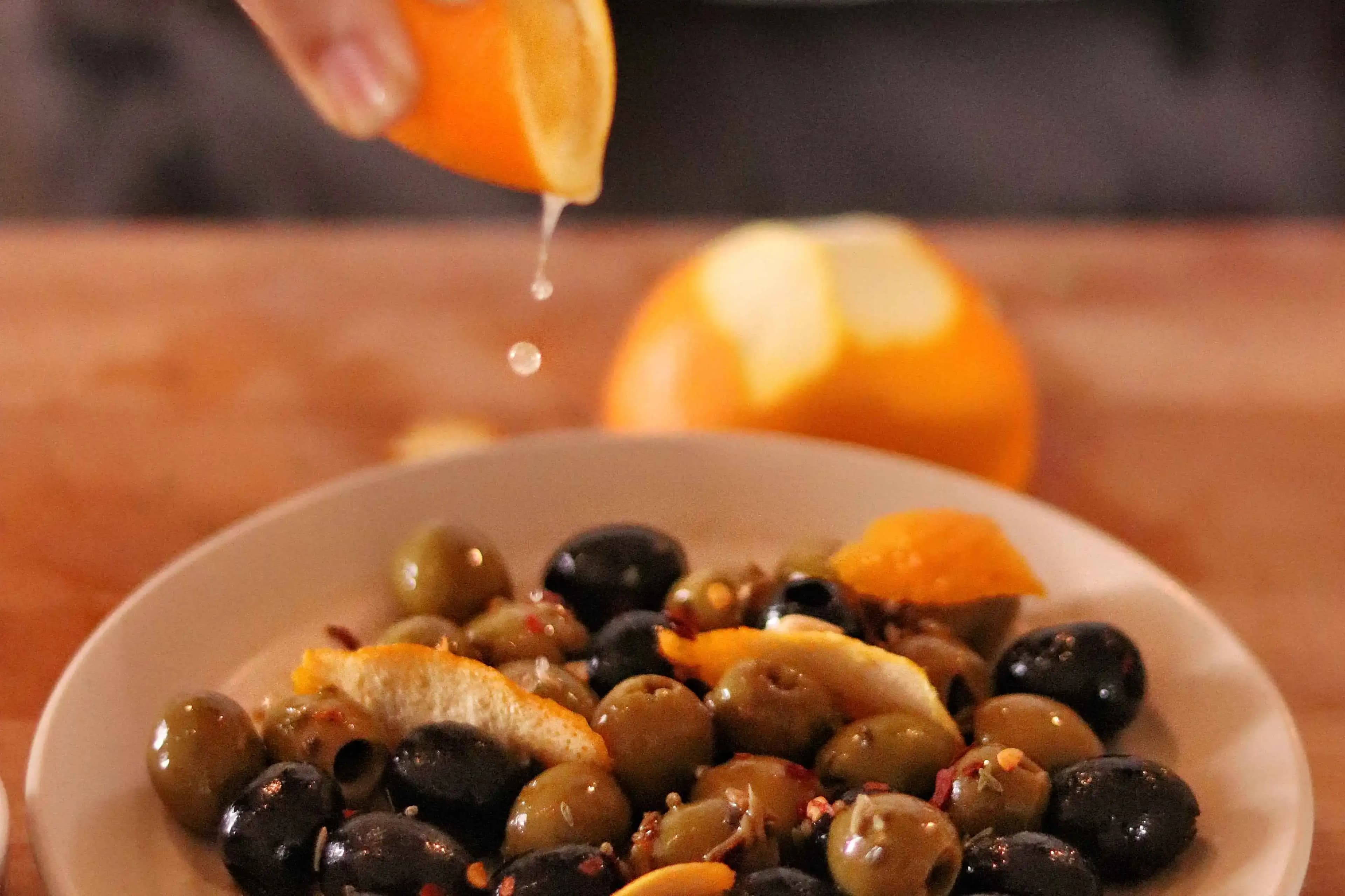 A Southern Italian Supper Club - Amalfi Amore