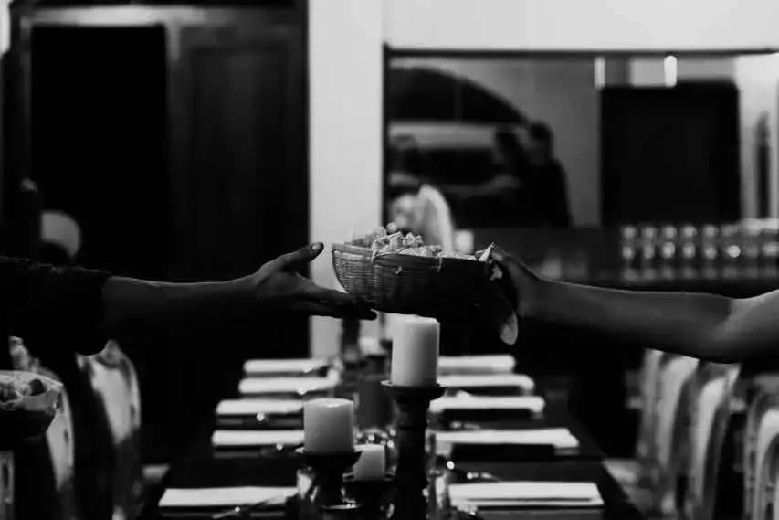 Tideline: Eat with Armaan