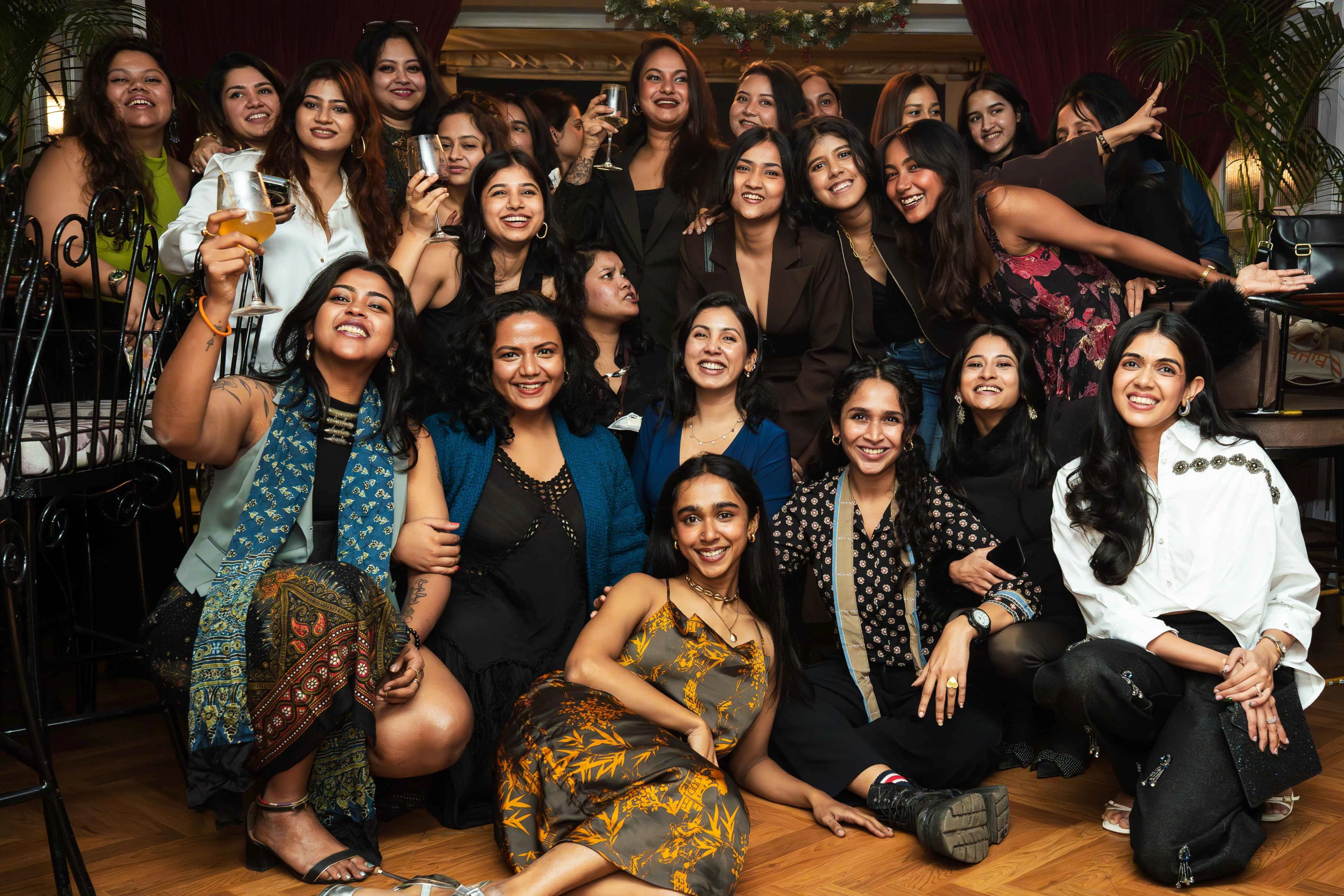 Women Who Talk Money