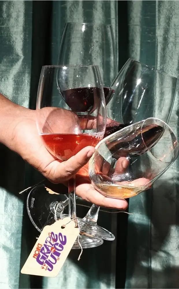 Funk Wine Ep.1 with Project Grape Juice