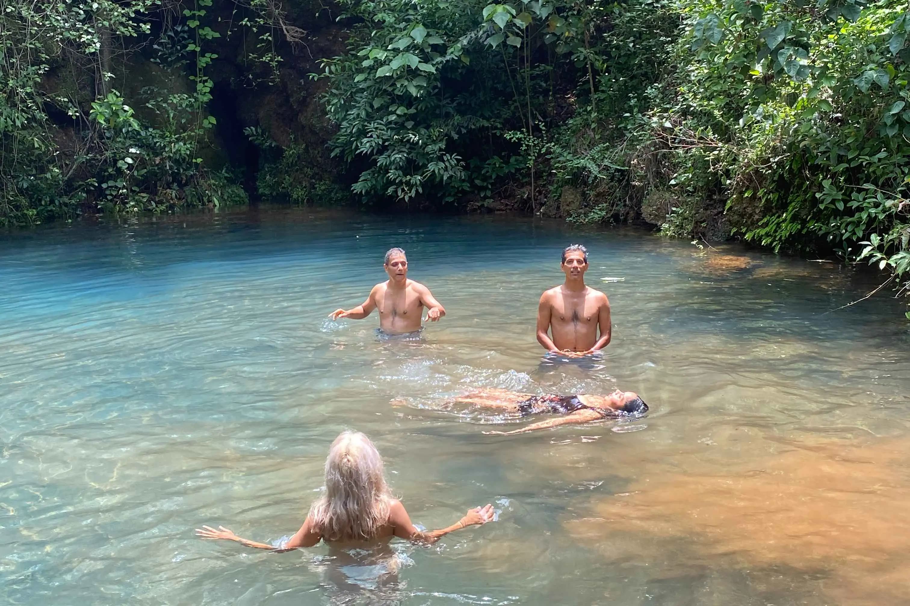 Moll-Zor - Spa in Little Eden, North Goa