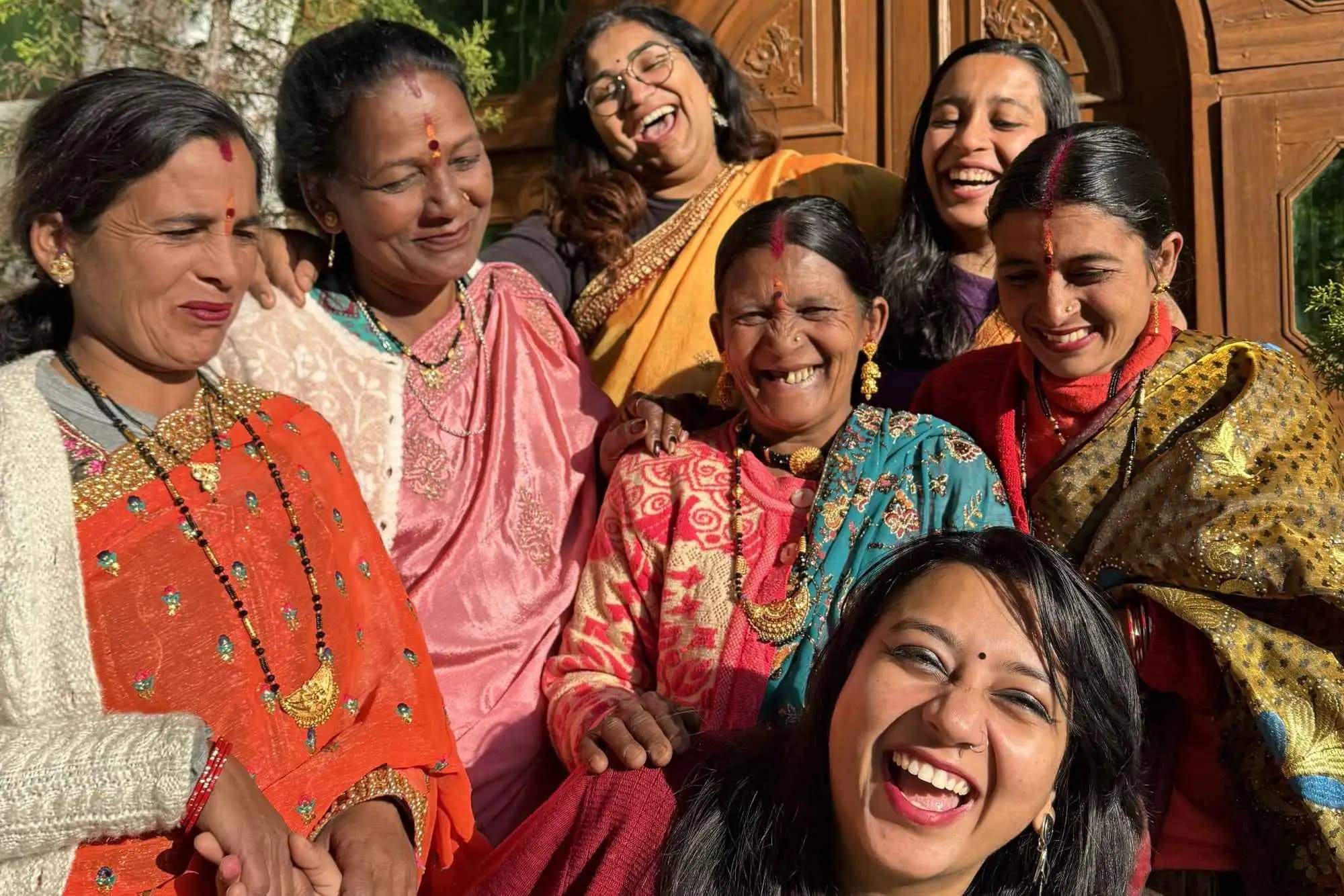 Let's Make a Song Together : Sound of Women