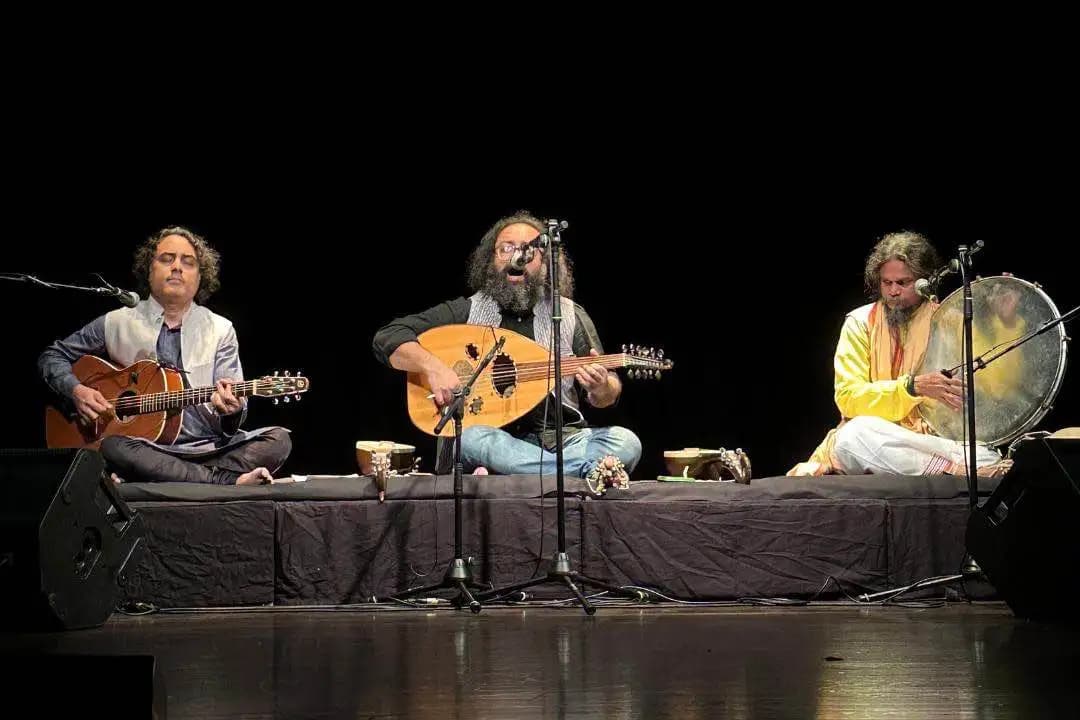 THT & Tajdar Junaid present Ruuh-Bakhsh