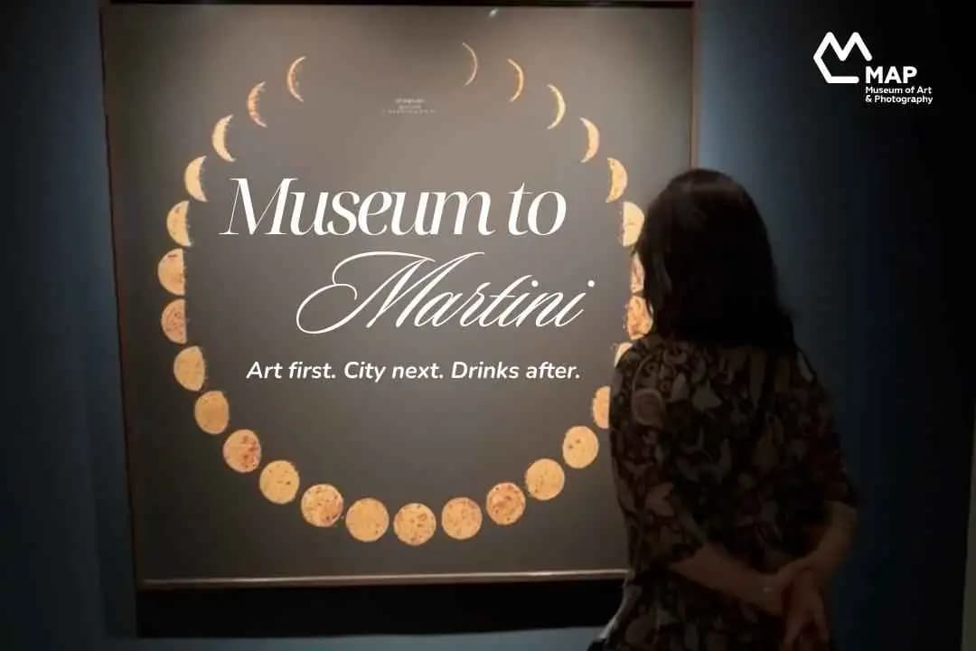 Museum To Martini | 18 July