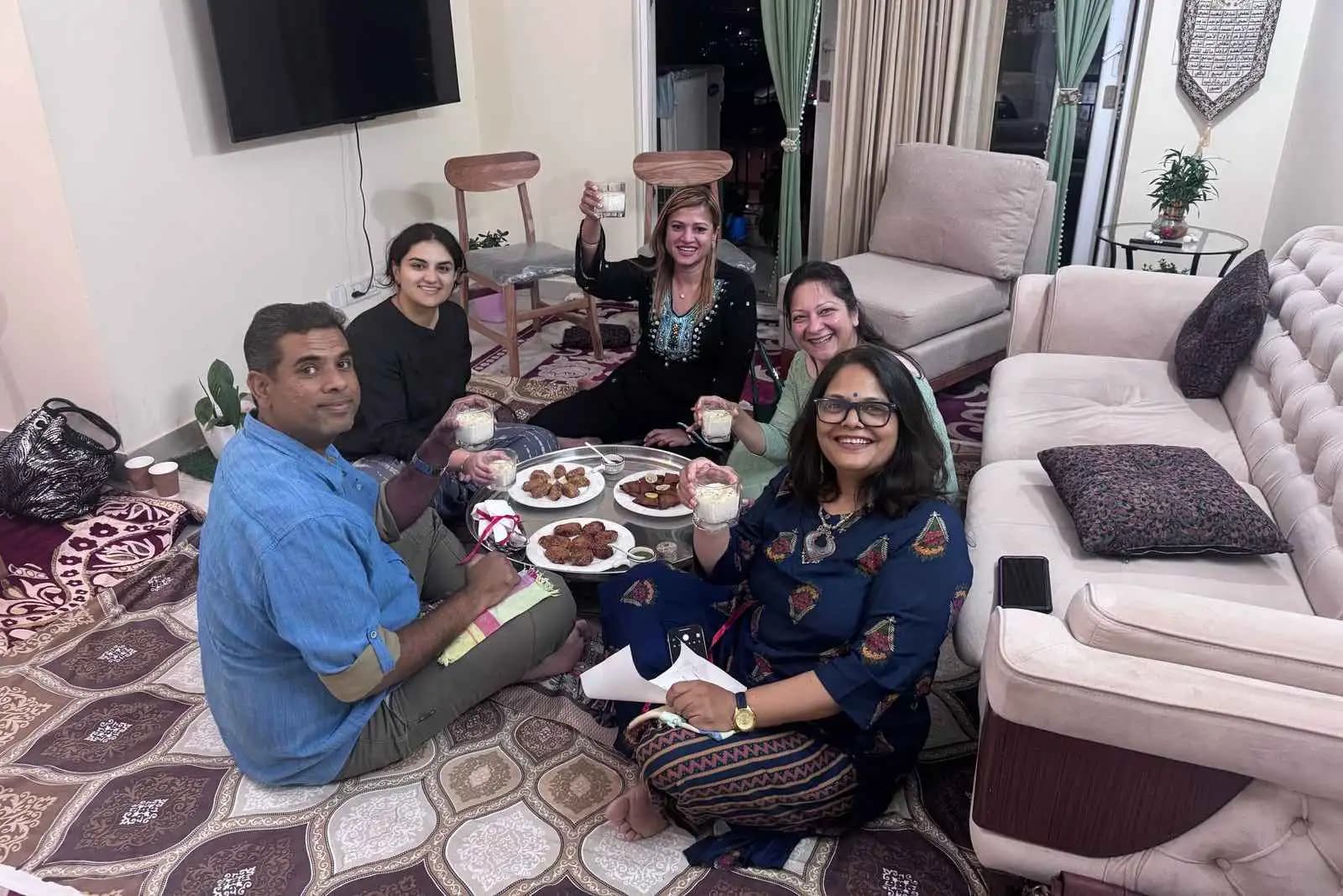 The Bohra Thaal – An Authentic Bohra Cuisine