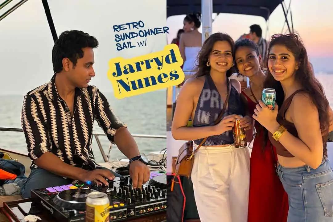 Retro Music Sundowner Ssail