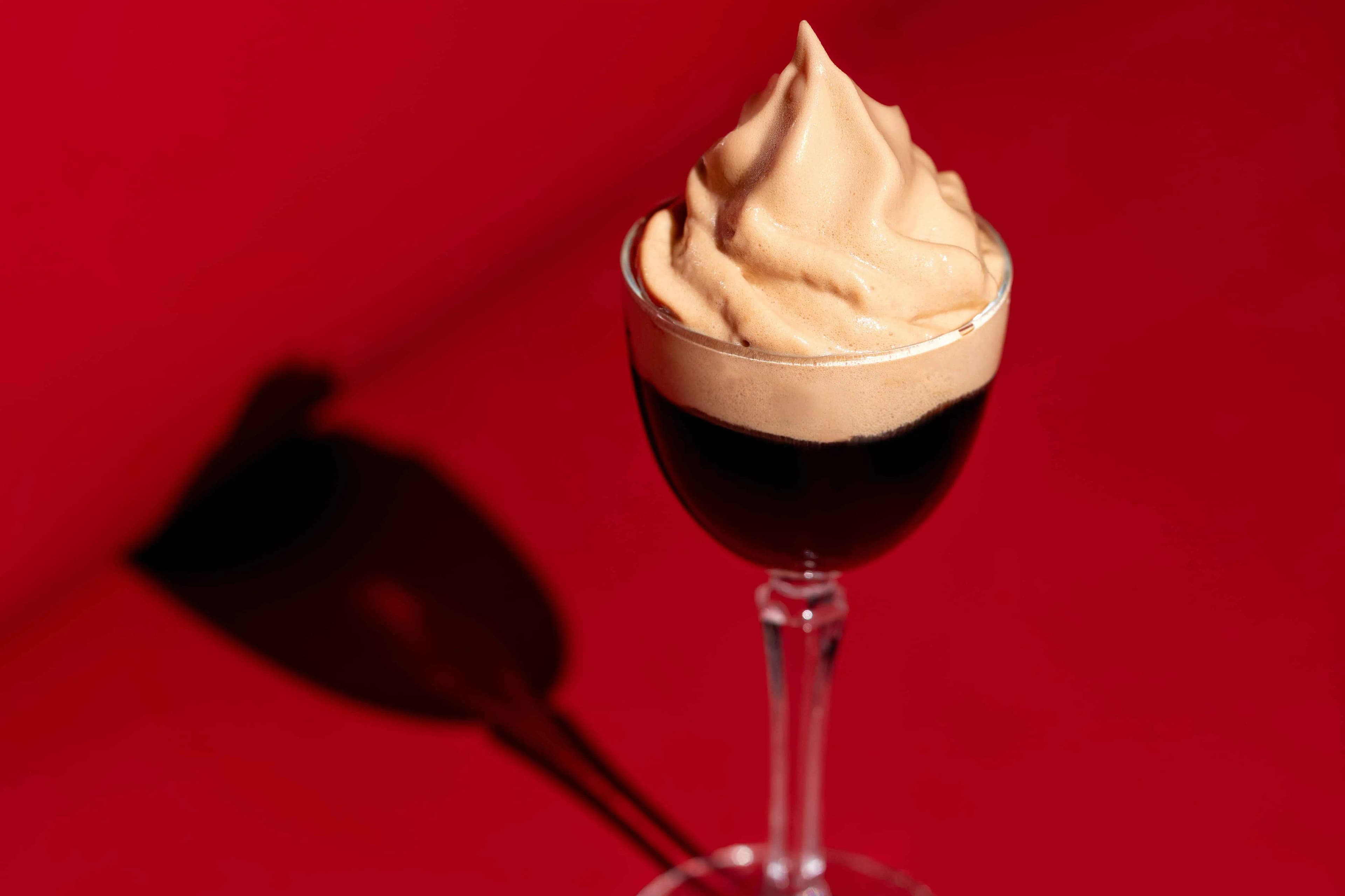 Slow Burn - A 4 Course Drinking Experience