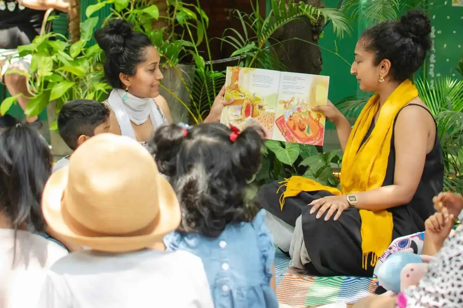 Kid & Family Friendly