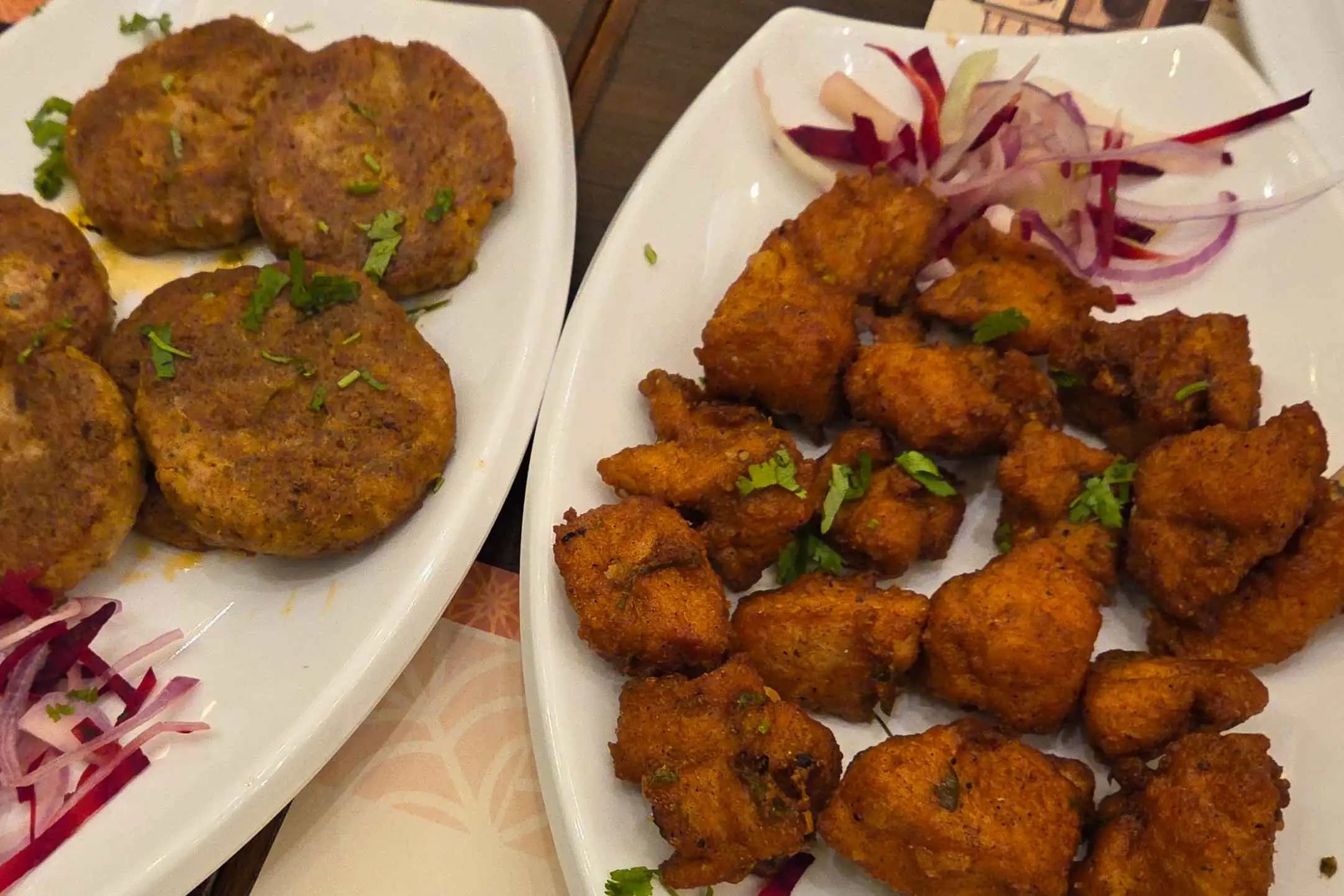 Ramzan Iftar walk in Fraser Town