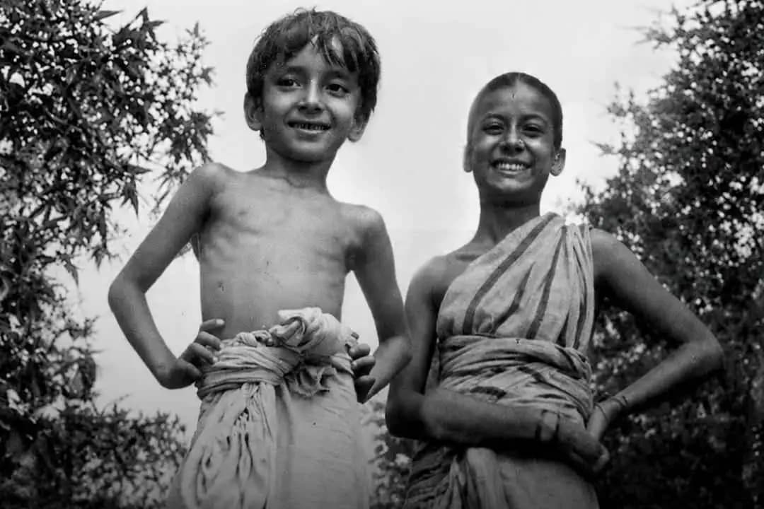Screening- Pather Panchali