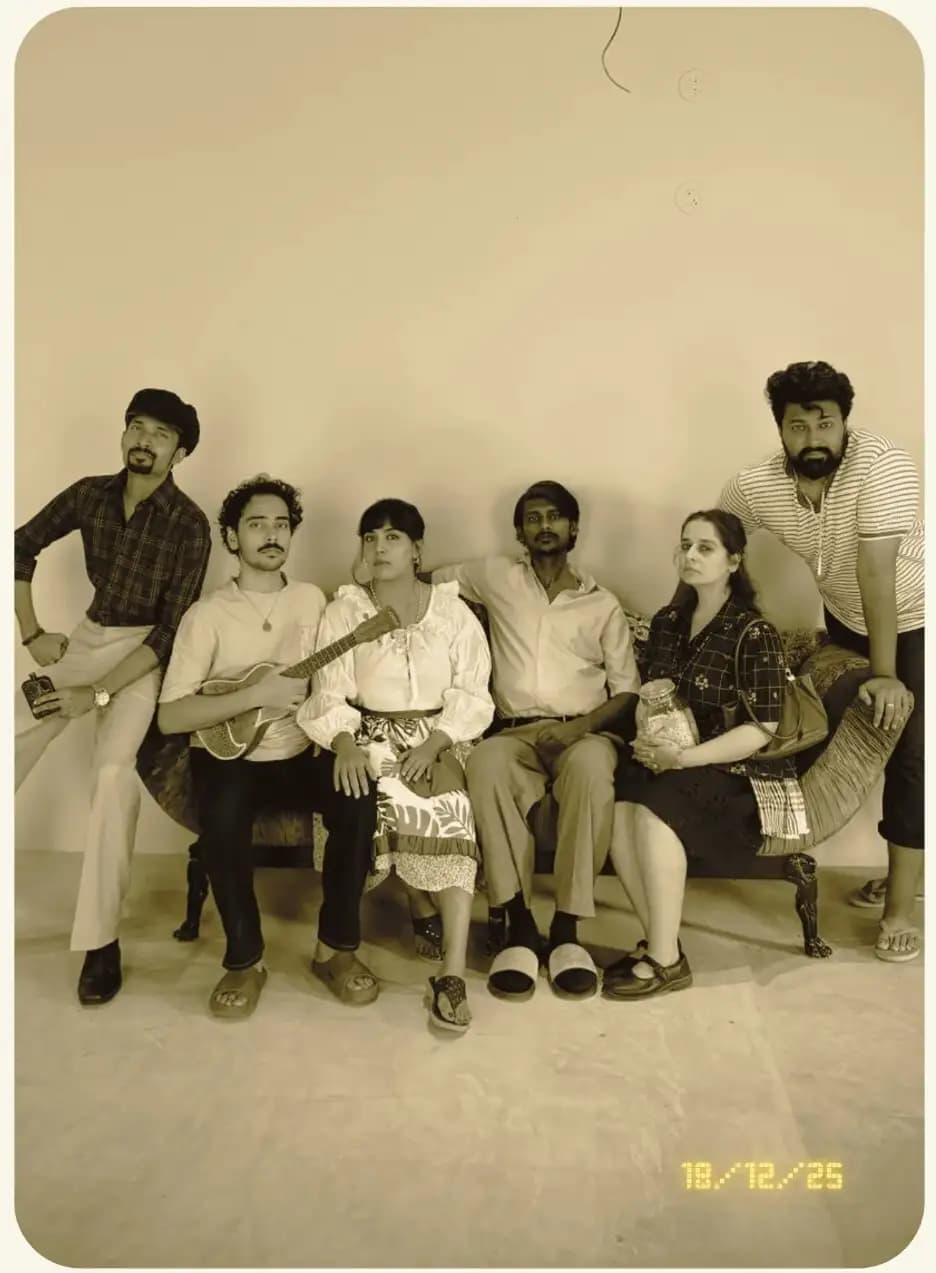 Goa is a Bebinca - A Food Theatre Experience