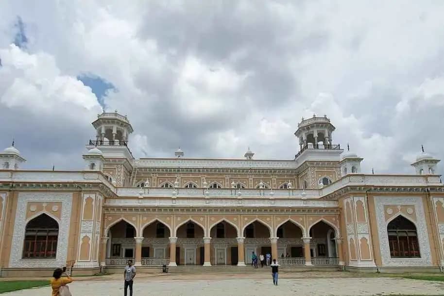 Morning Heritage Walk at Chowmahalla Palace