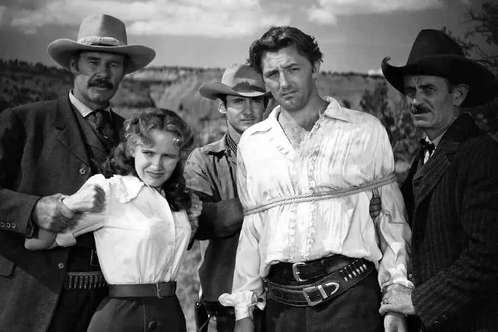 Pursued by Raoul Walsh - TPCC