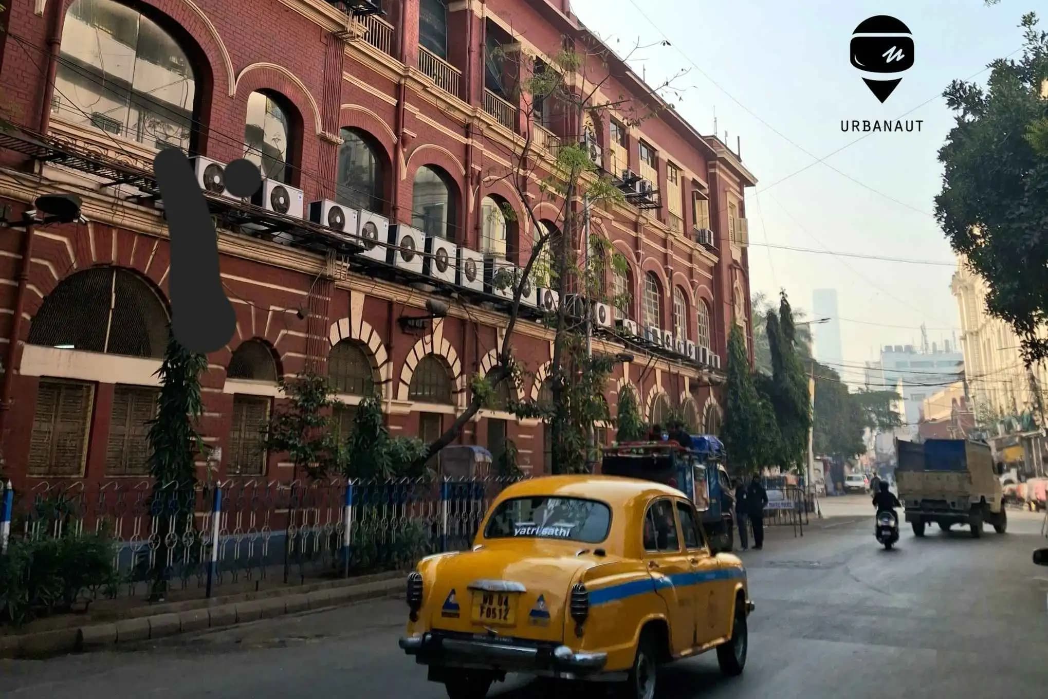 Crowded over 150 years: A Kolkata Market Walk