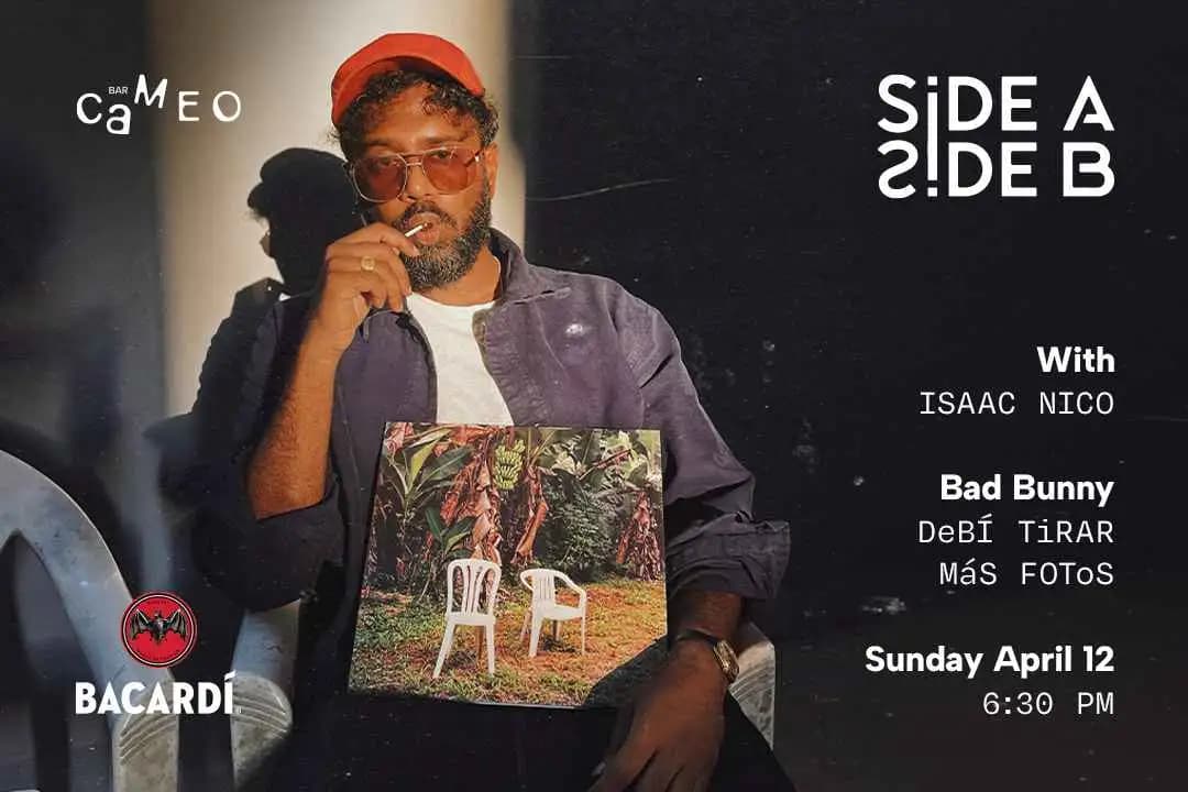 Side A/Side B: Bad Bunny - DeBÍ TiRAR MáS FOToS