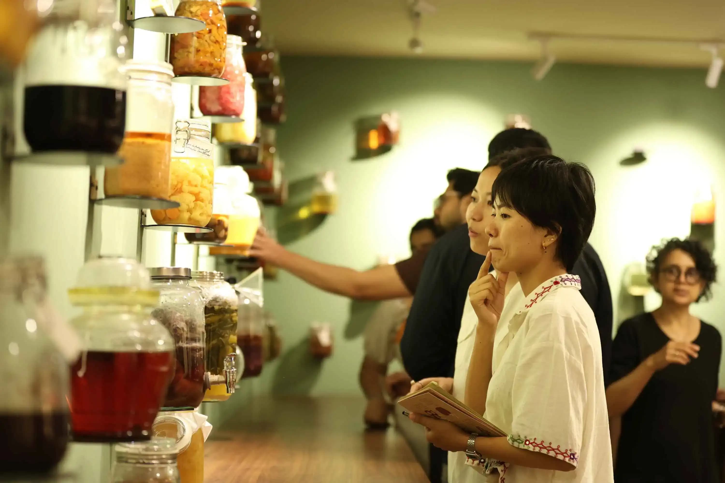 The Flavour and Ferment Trail with TGCC
