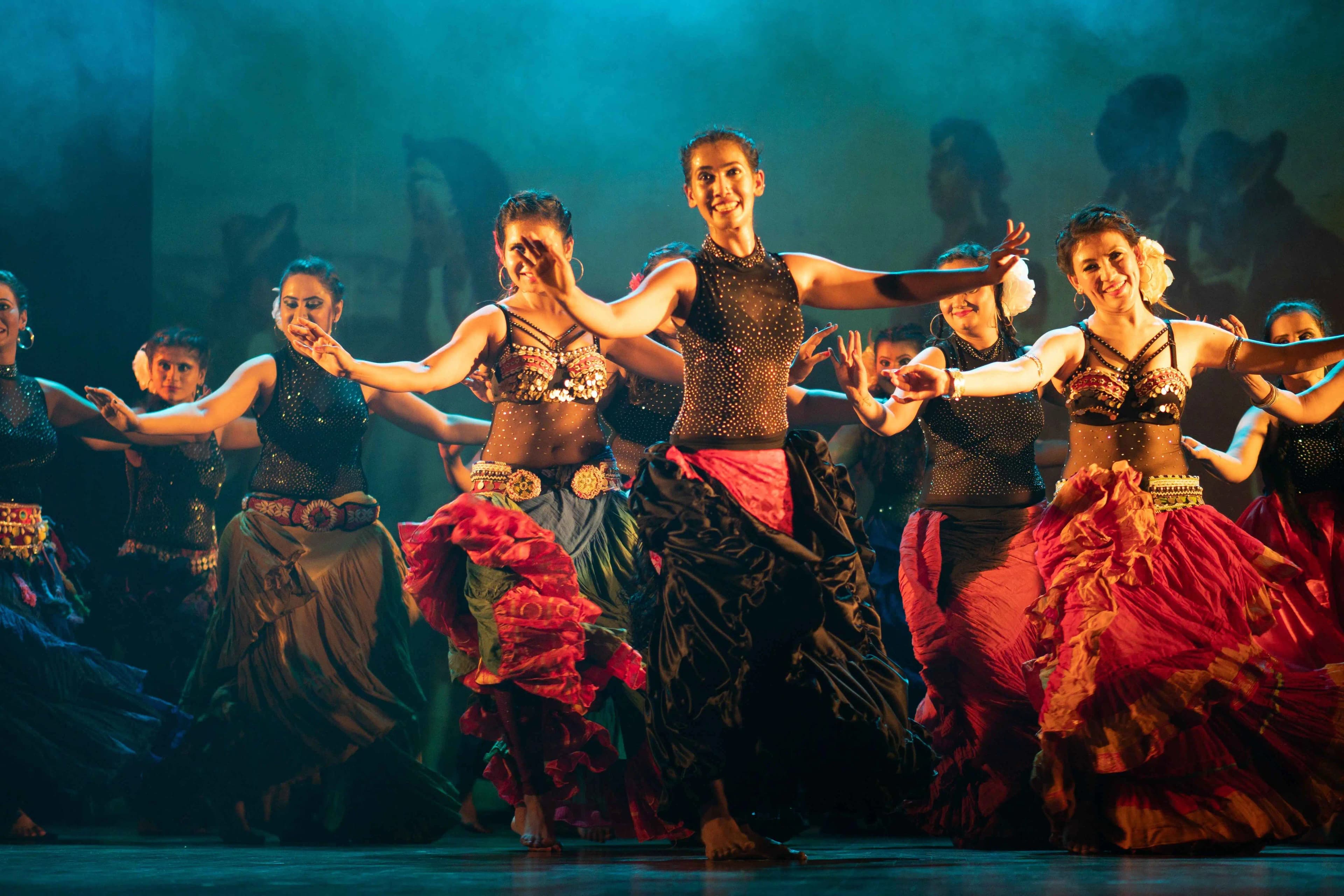 Nrityakosh Double Bill