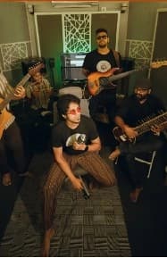 Tribute to Indian Rock Legends with PUNCH
