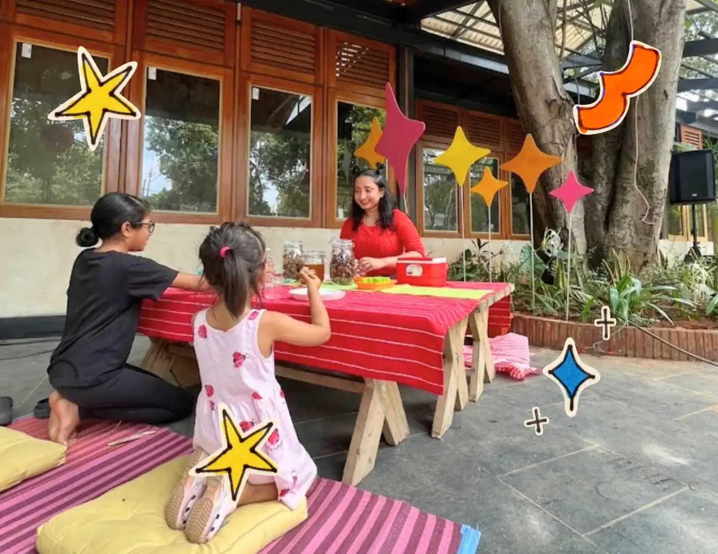 Pickiest Picnic with paChaak