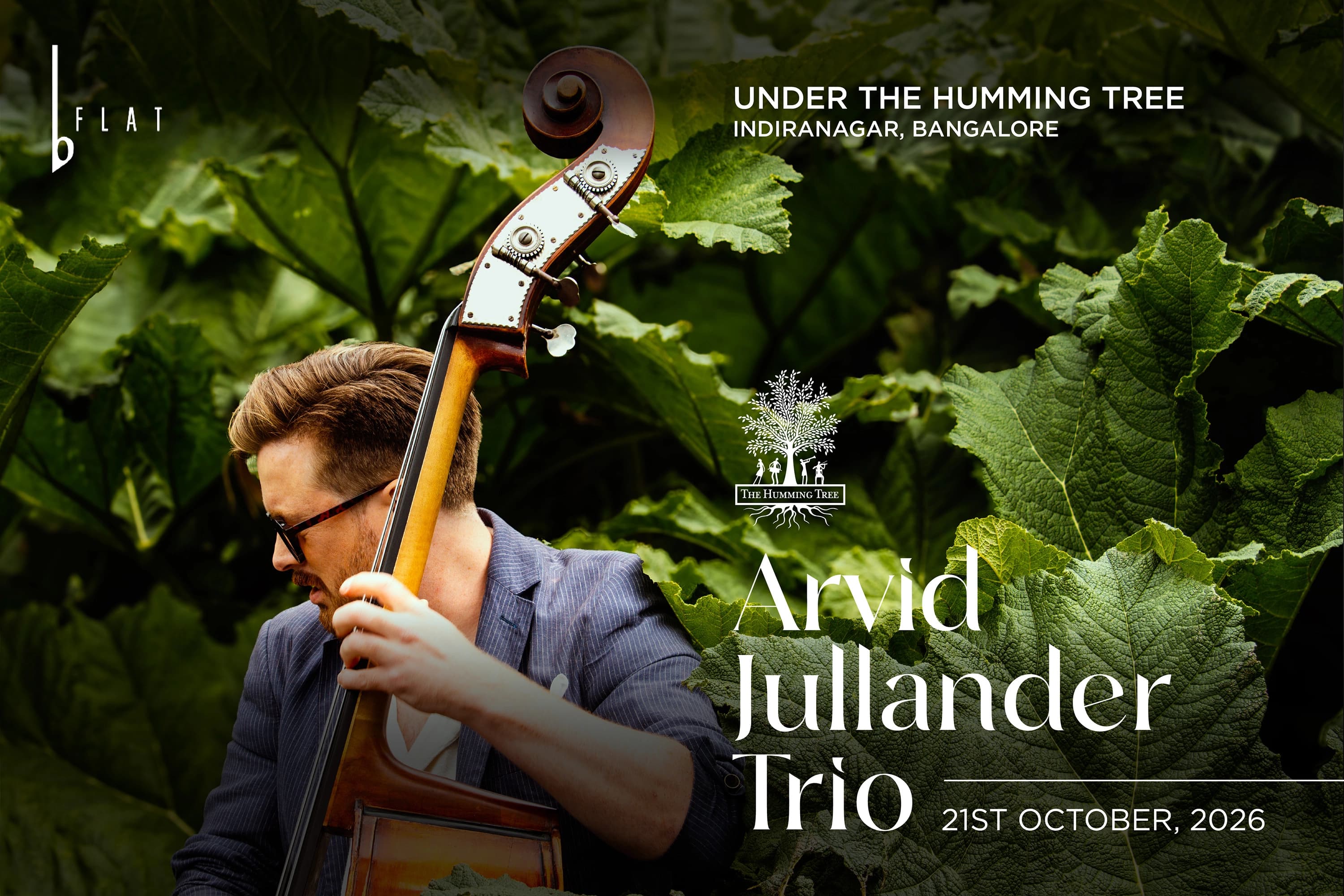 Arvid Jullander Trio (Sweden)