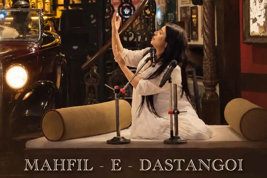Mahfil-e-Dastangoi