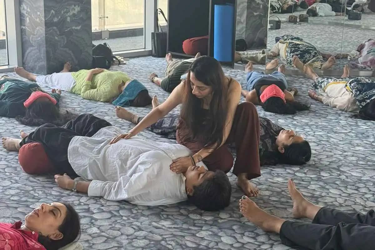 Breathwork Journey w/ Maria