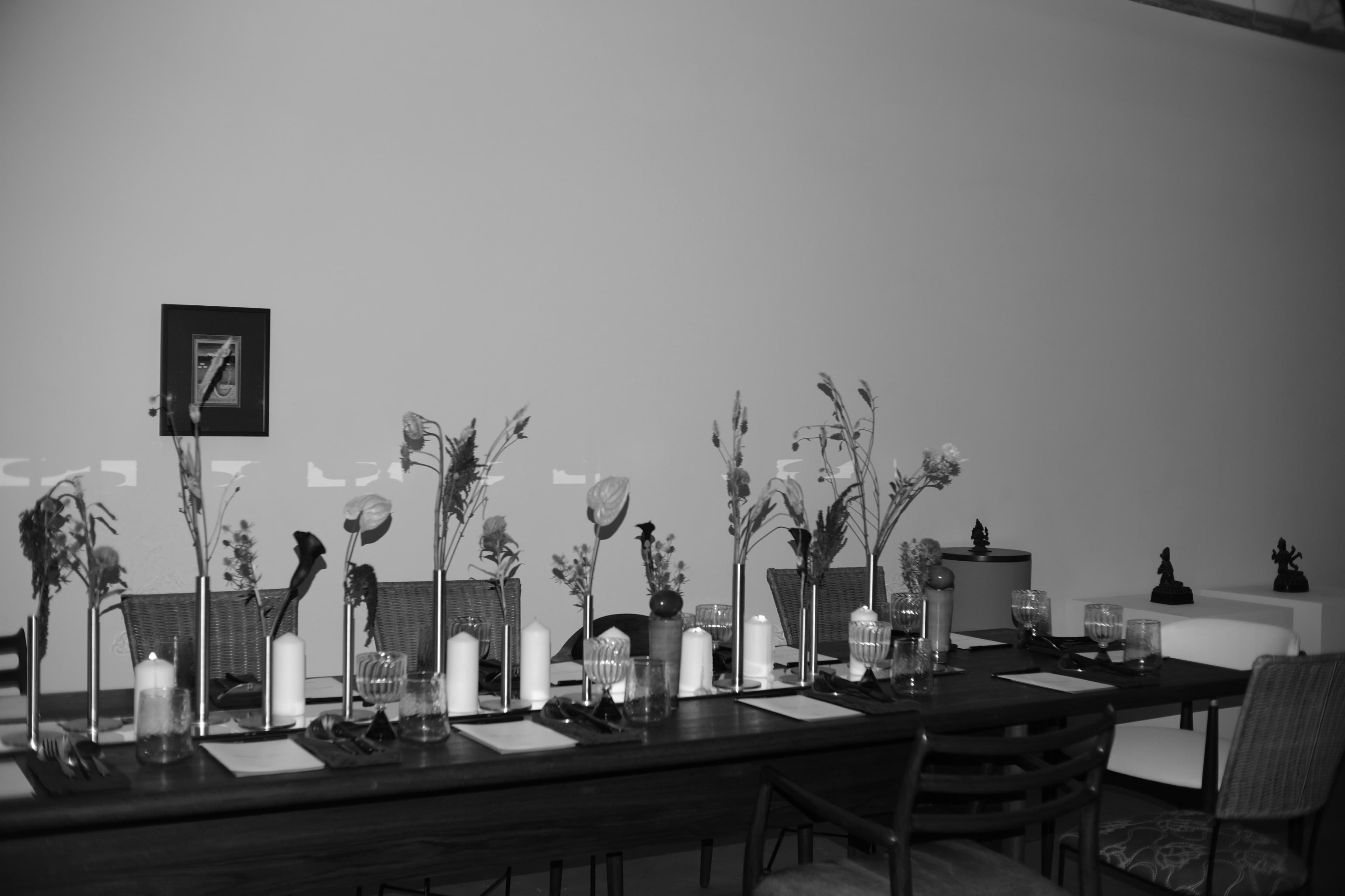 Dinner Service by PORT