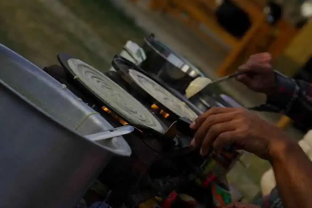 Dosa Party 3.0