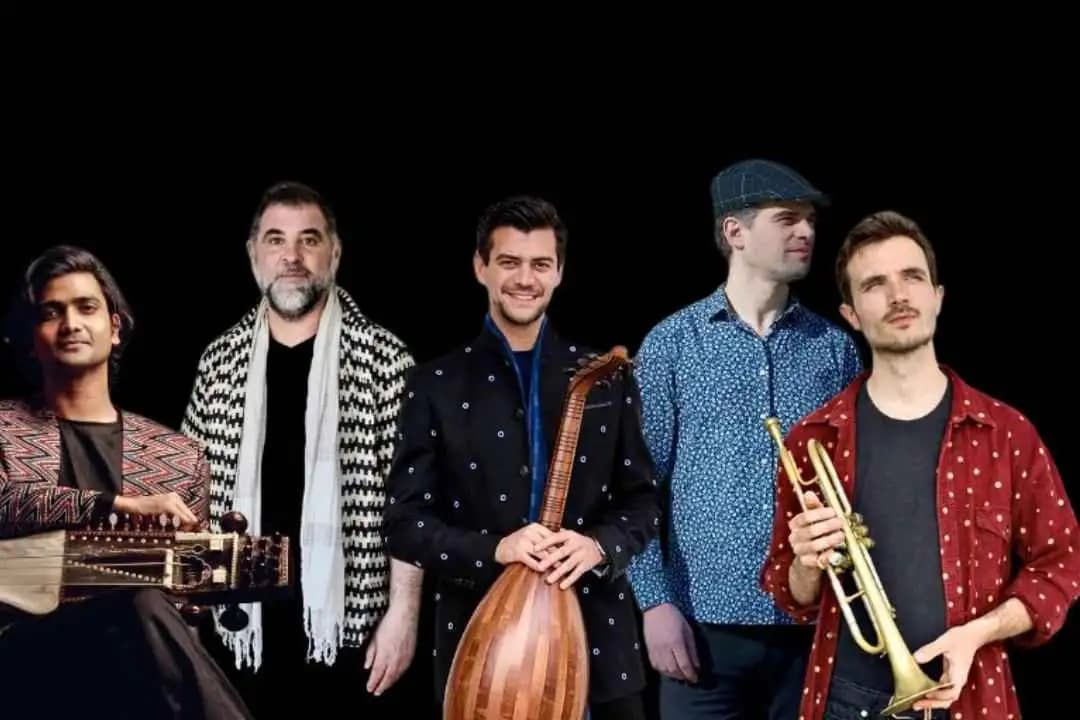 Afro Anatolian Tales