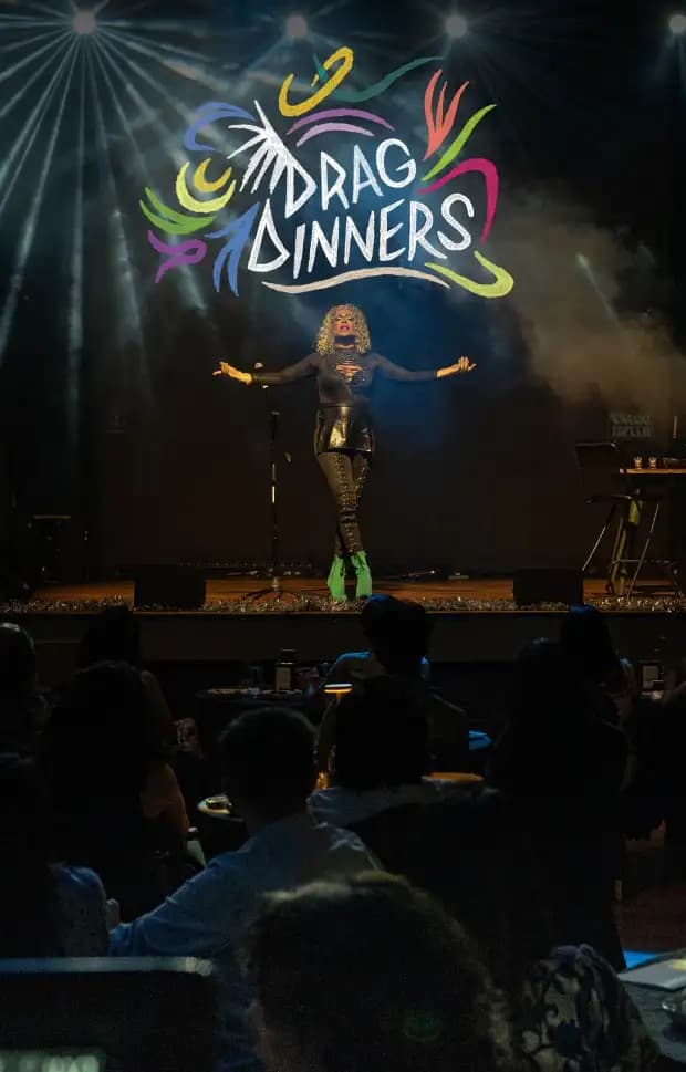 Drag Dinners: An Urbanaut Production