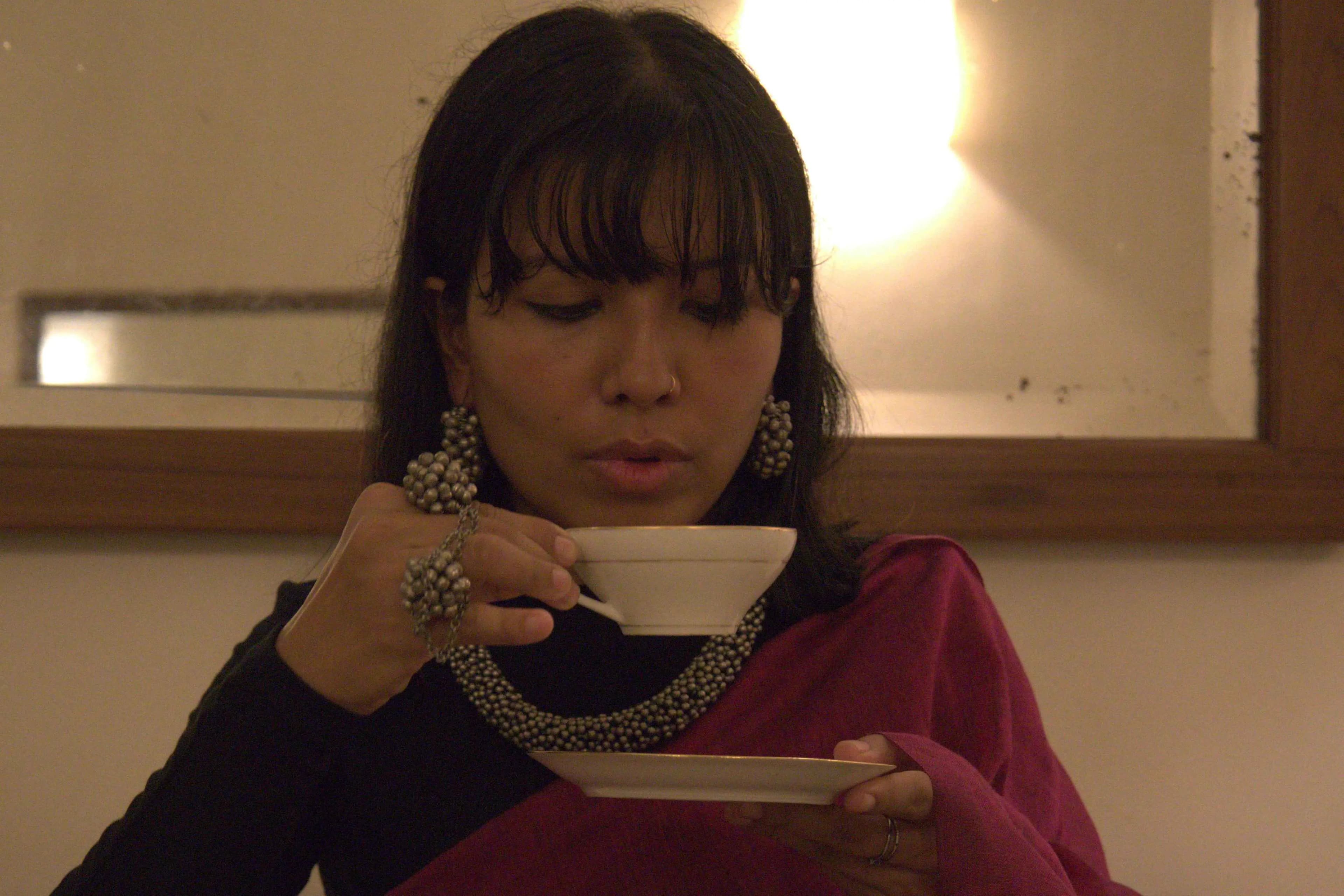 Tea & Terroir with Dona Aideau