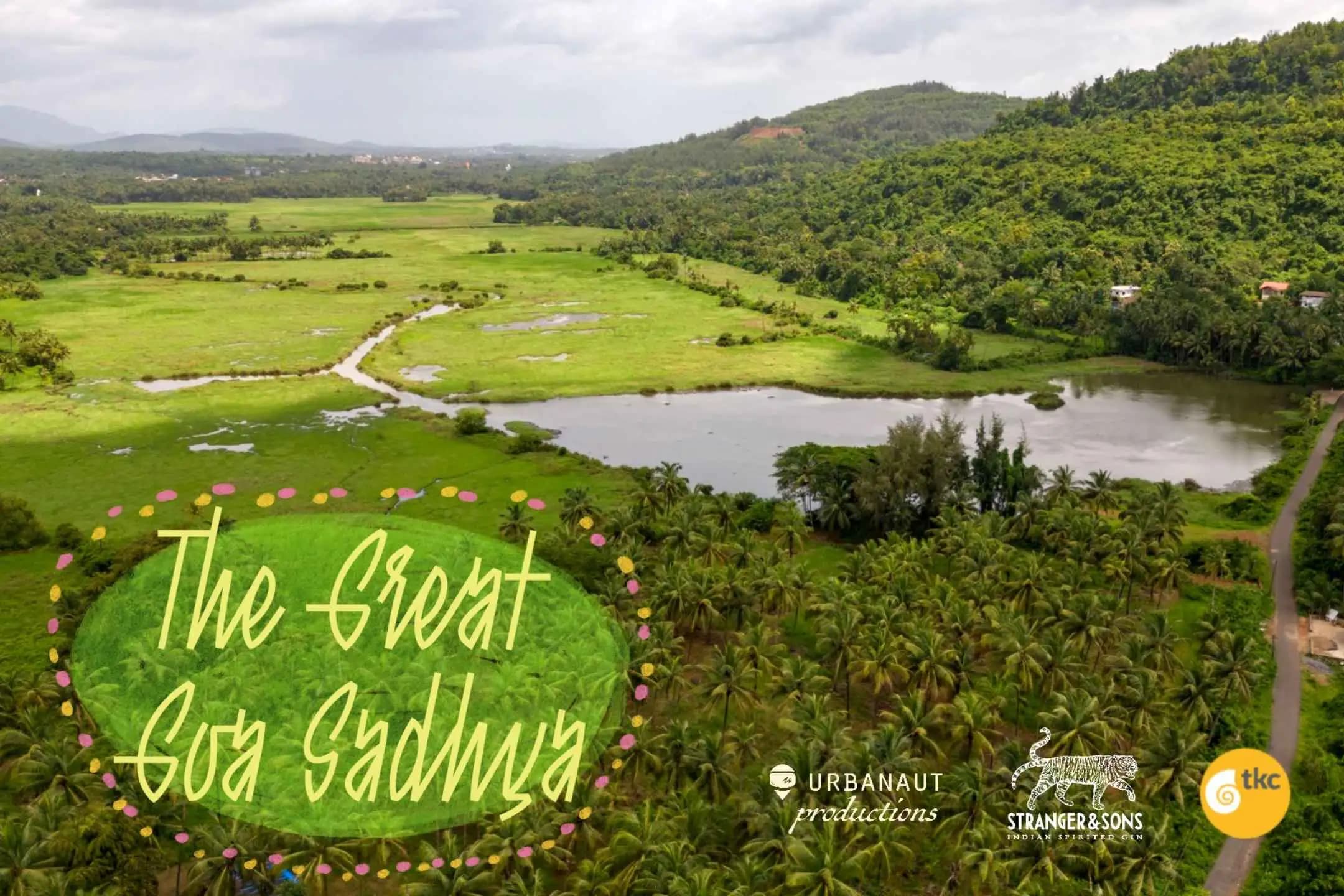 The Great Goa Sadhya with Urbanaut Productions