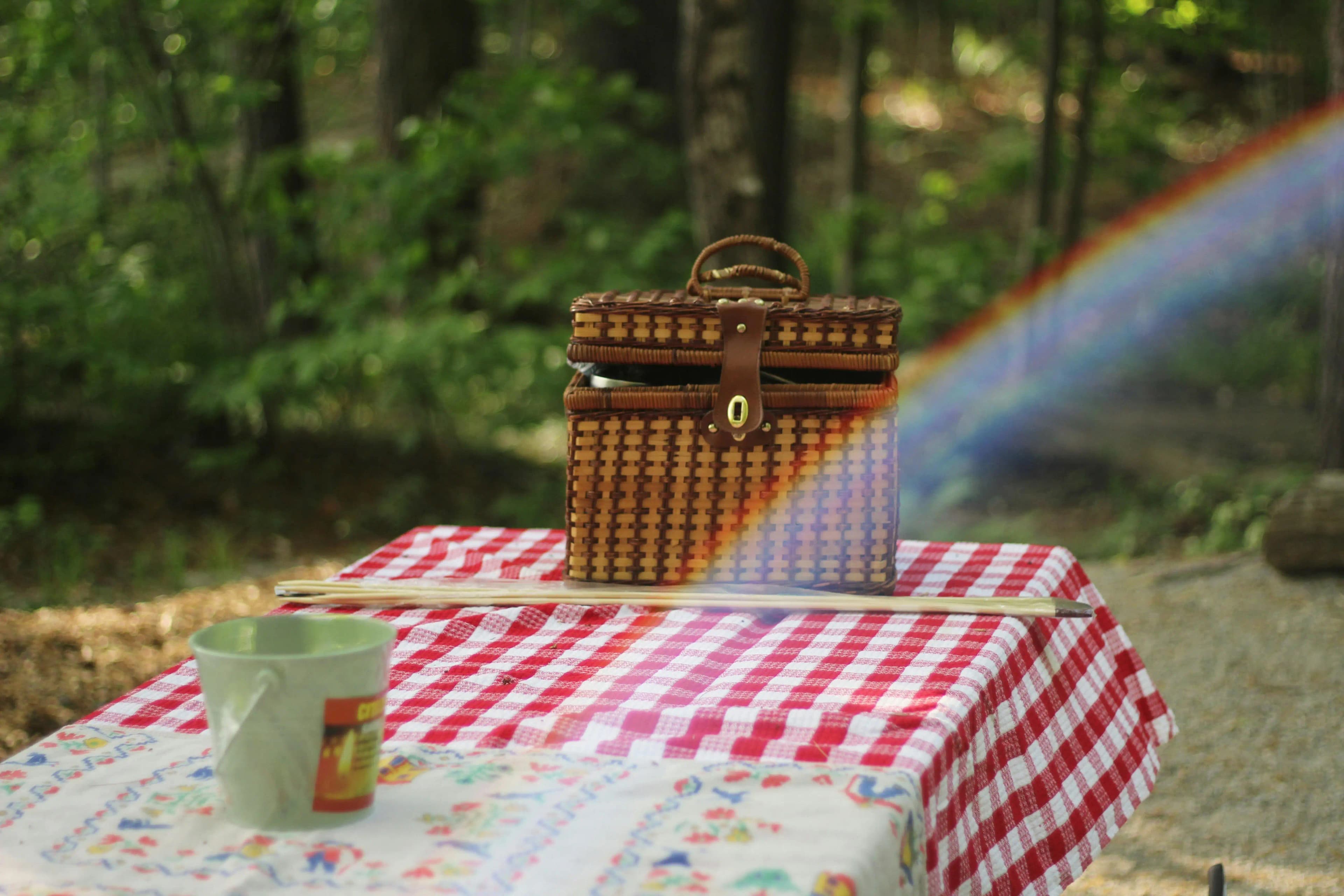 The Picnic Flea at Silva Heritage