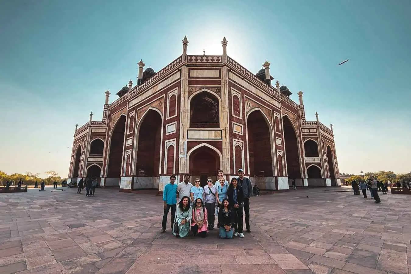 Night Heritage Walk : Humayun's Tomb & Museum