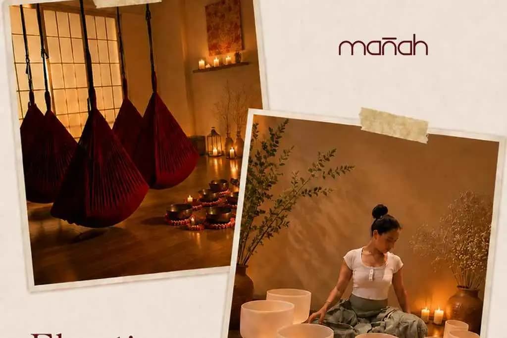 Floating Sound Bath- A Cocoon Experience