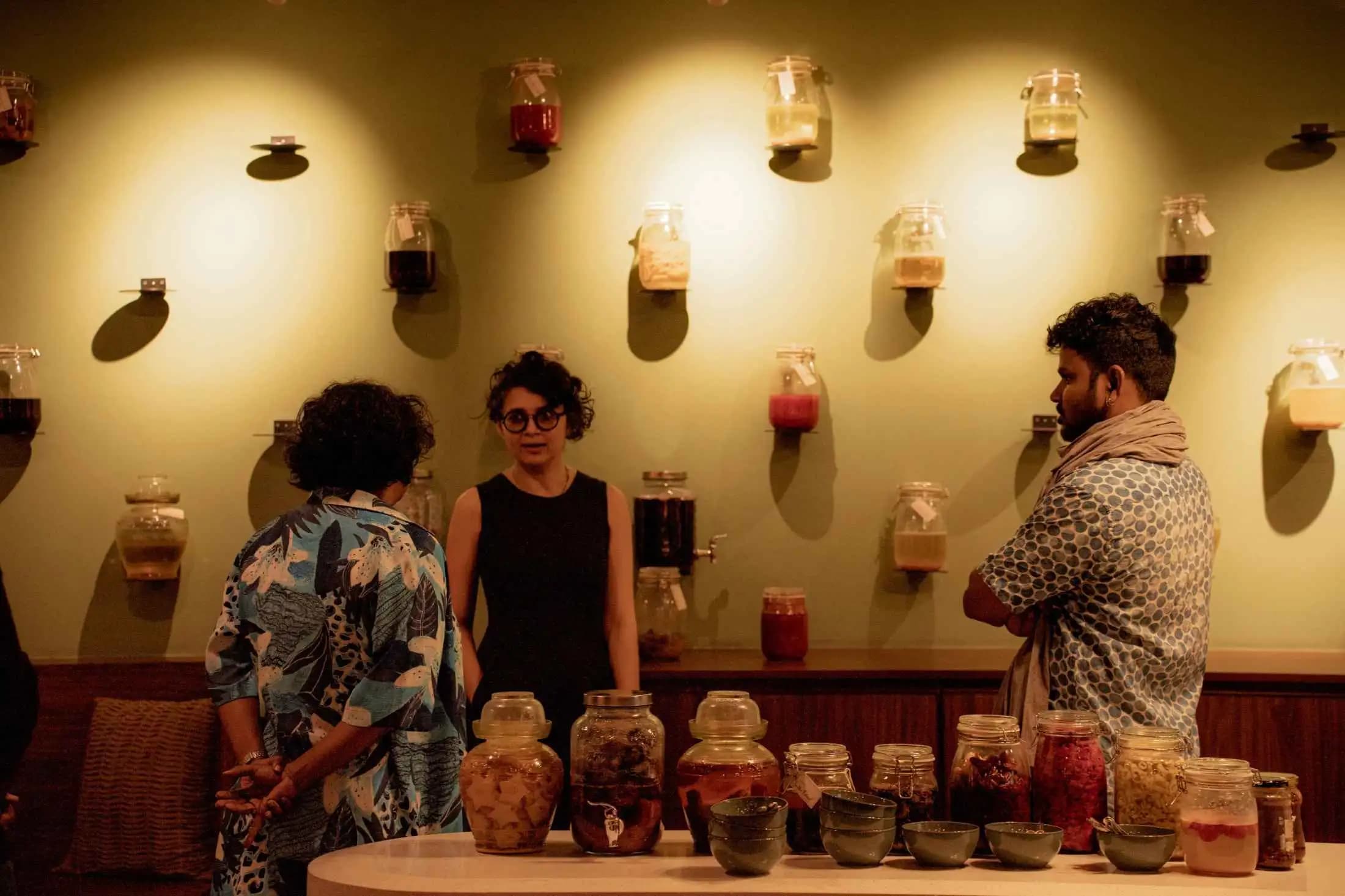 Masterclass: Hot & Spicy Desi Ferments