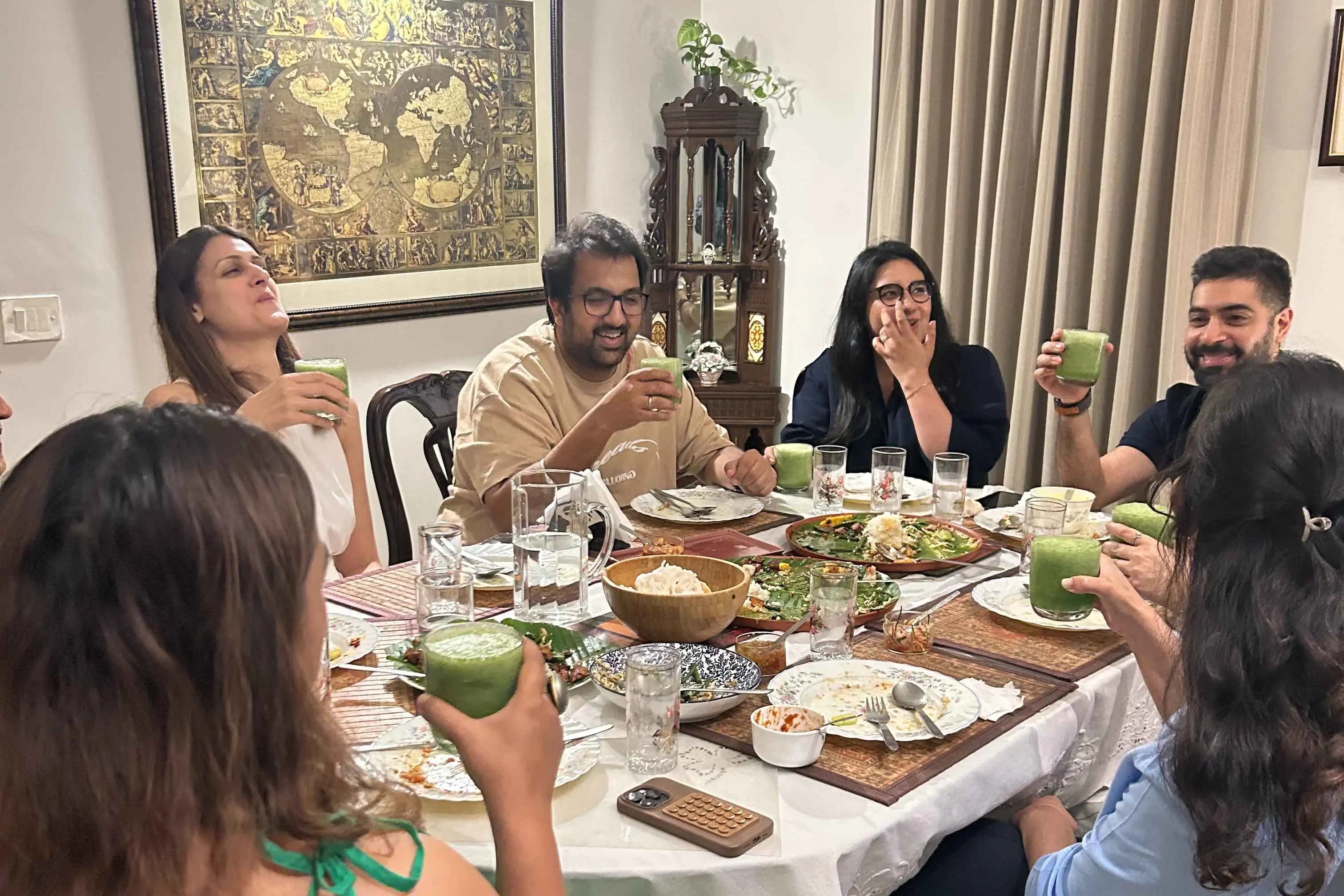 Table of the Levant