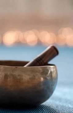 Restorative Sound Meditation