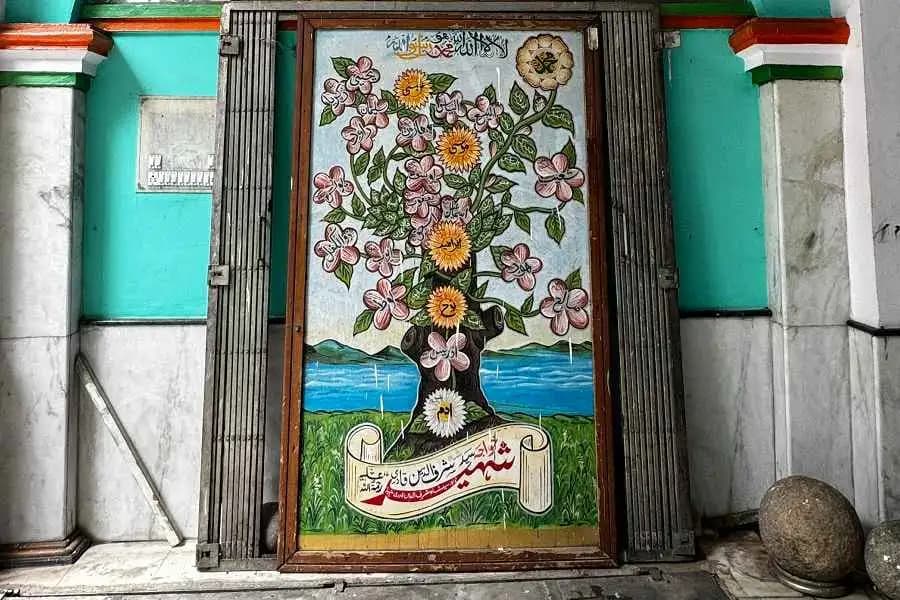 Warrior Sufi Saints