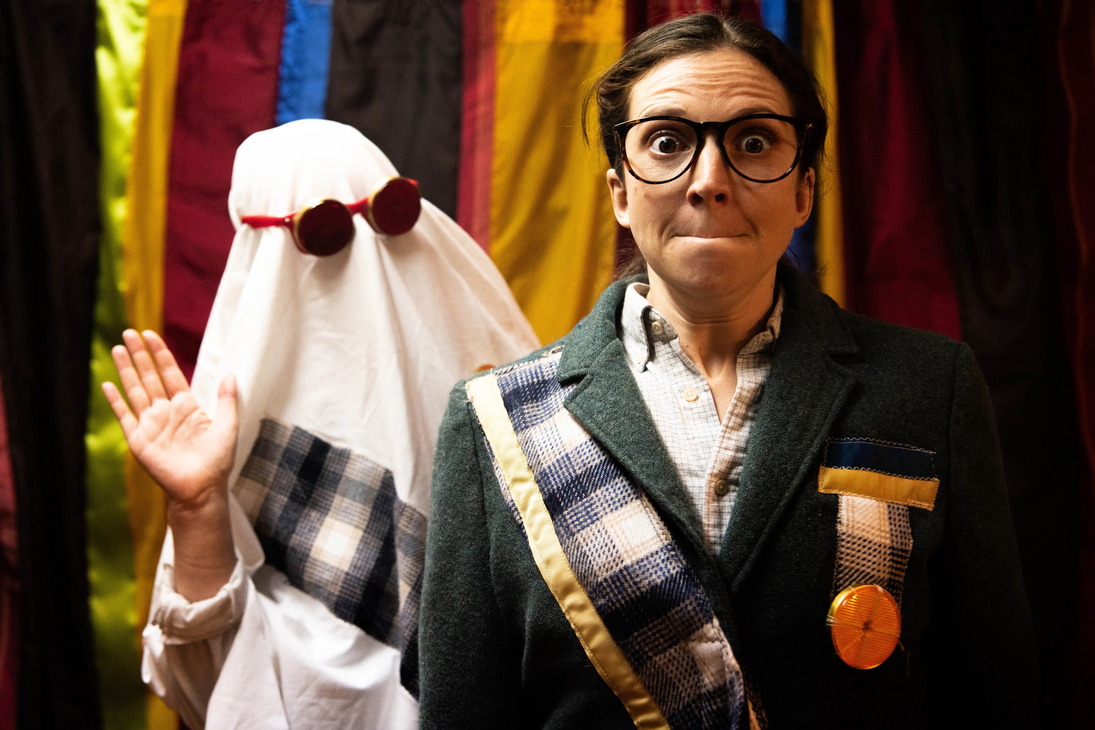 THT presents Macbeth with The Handlebards (UK)