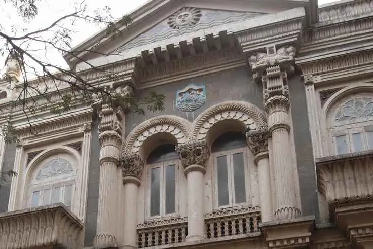 A Walk Through Bombay's Parsi Heritage