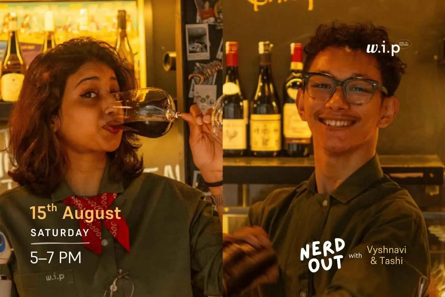 Nerd Out Session: Vermouth Unpacked