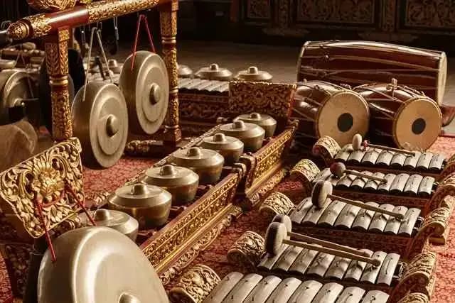 Gamelan Workshop - Bali in Bengaluru