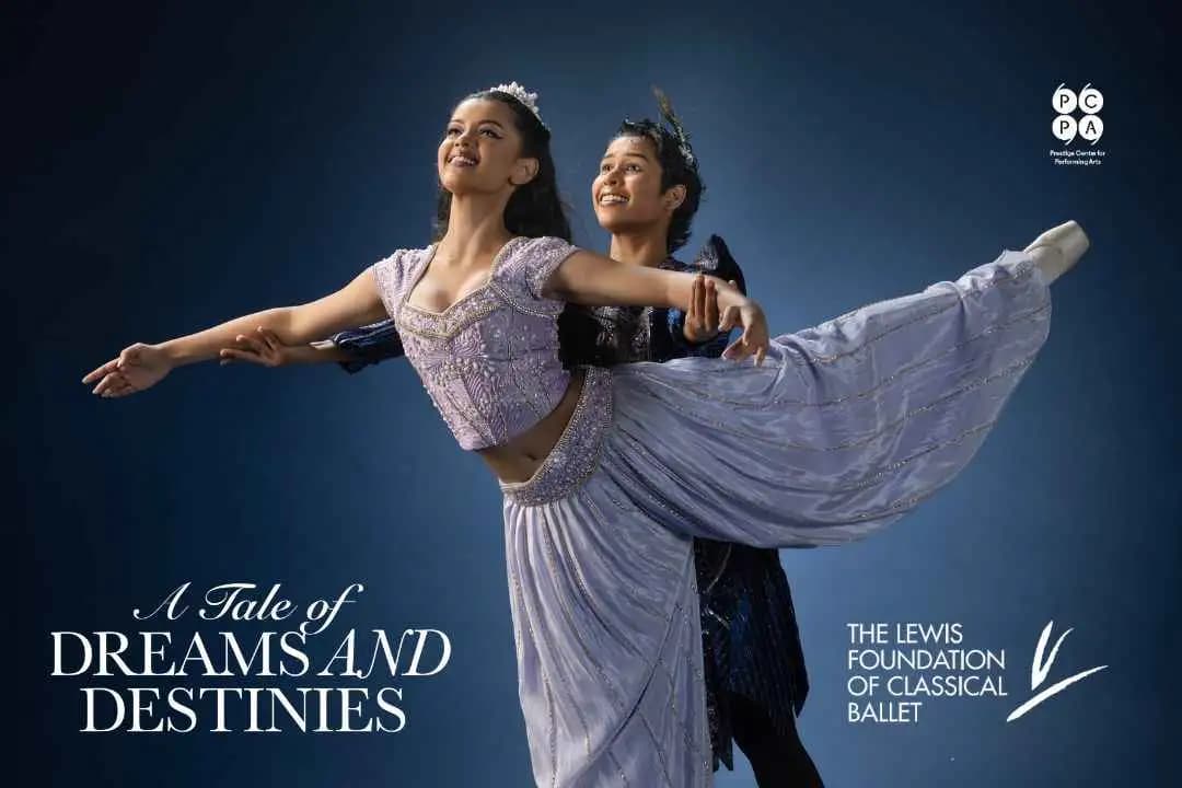 A Tale of Dreams and Destinies : A Ballet
