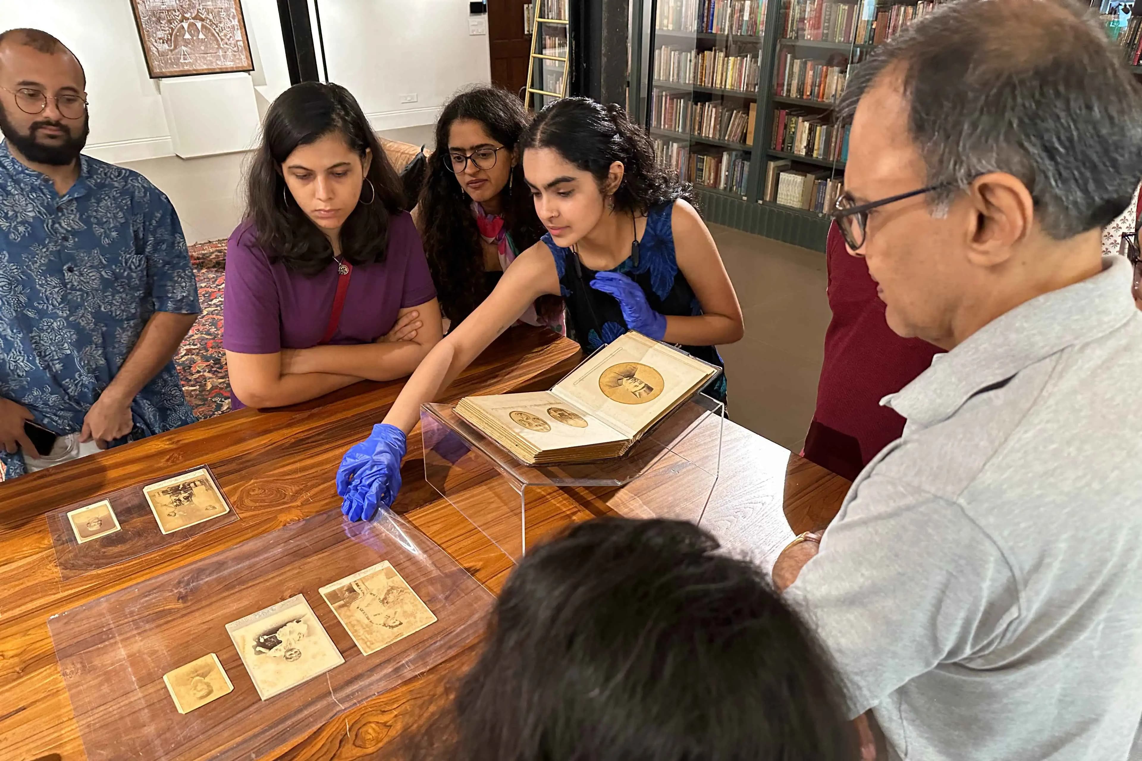 Women & Art: A Sarmaya Show & Tell