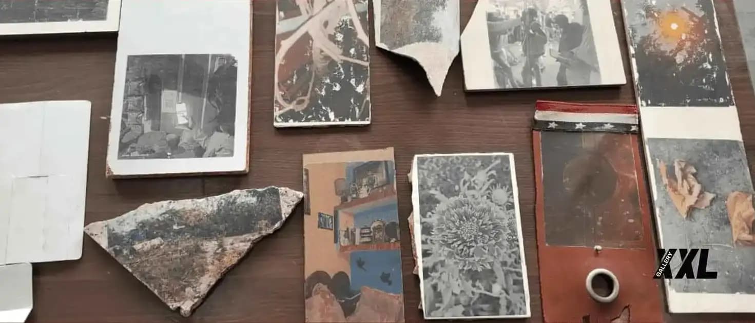 Surface and Memory: an image transfer workshop